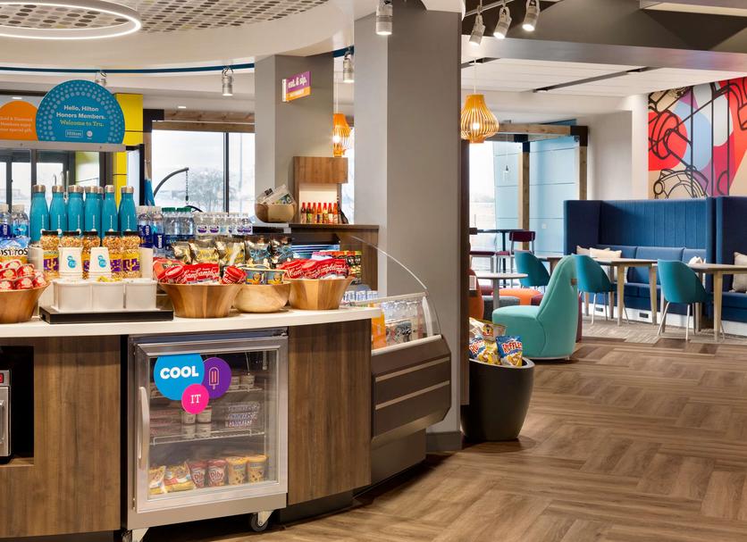 Buffet Valokuva