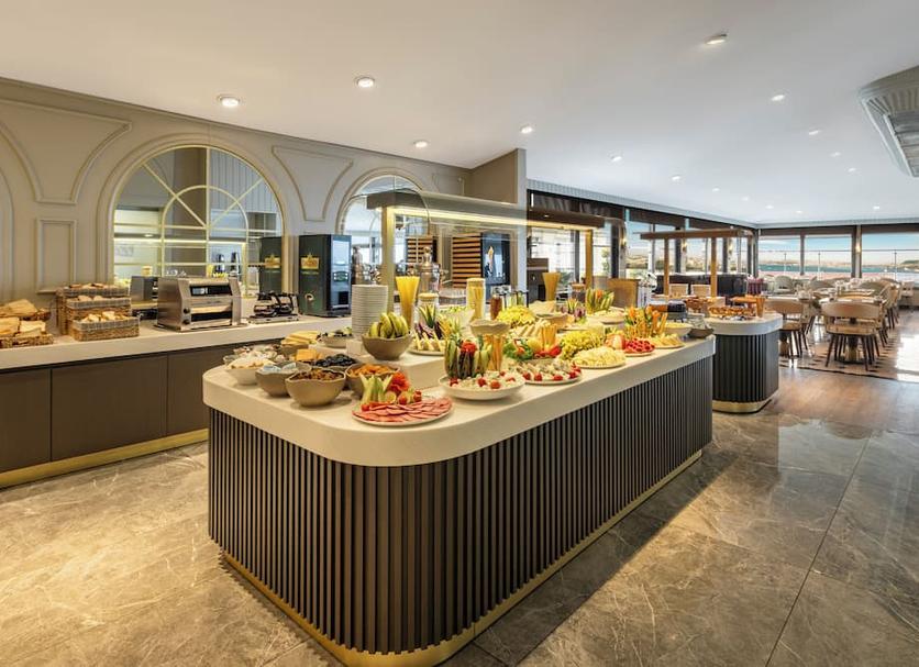 Buffet Valokuva