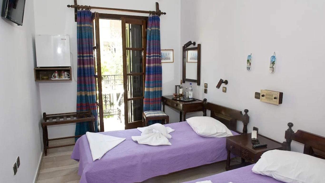 Pegasus Hotel