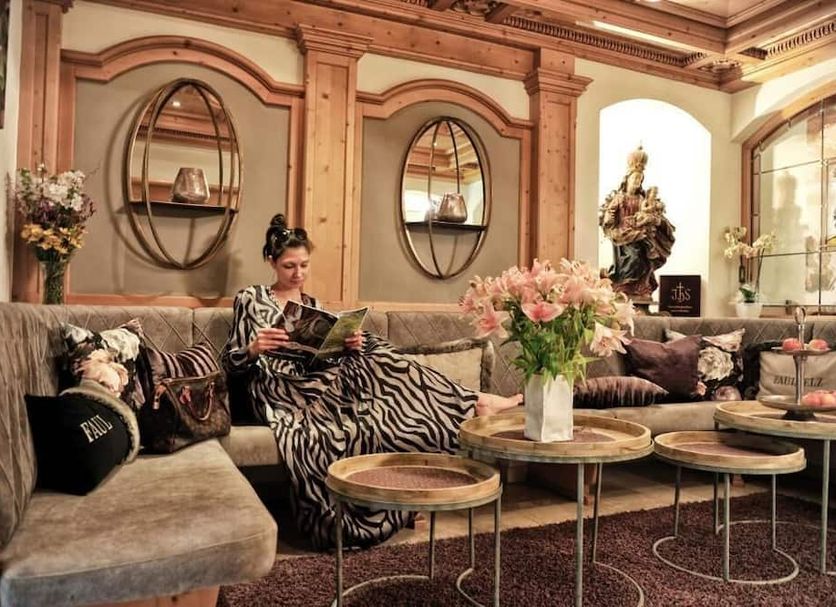 Oleskelutila Valokuva