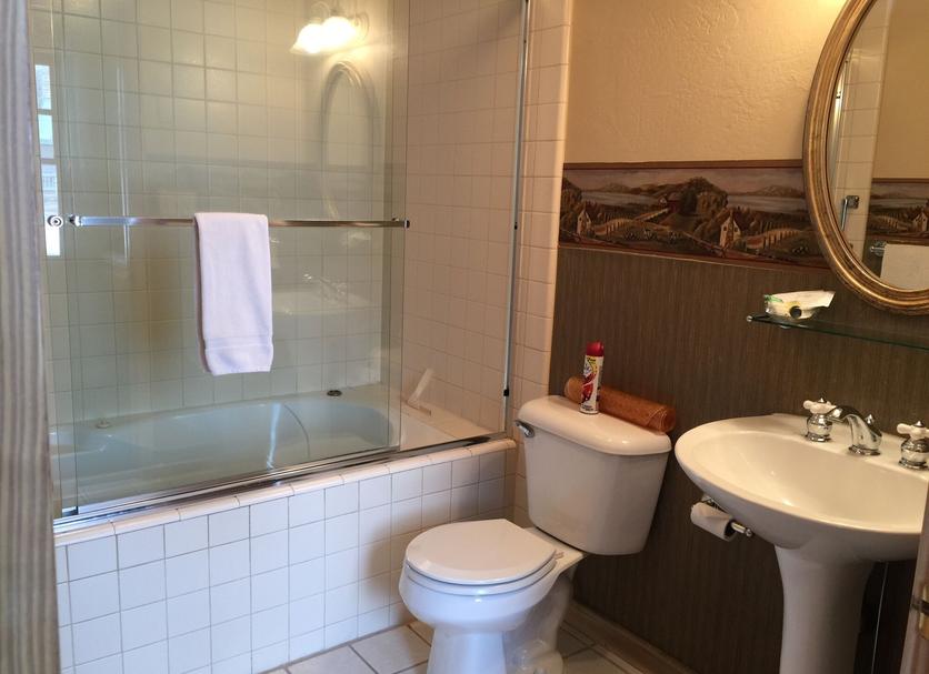 Kylpyhuone Valokuva