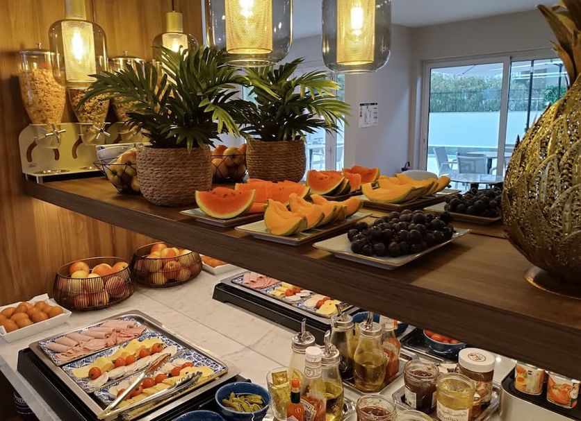 Buffet Valokuva