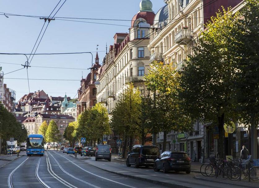 Näkymät ulkona Valokuva
