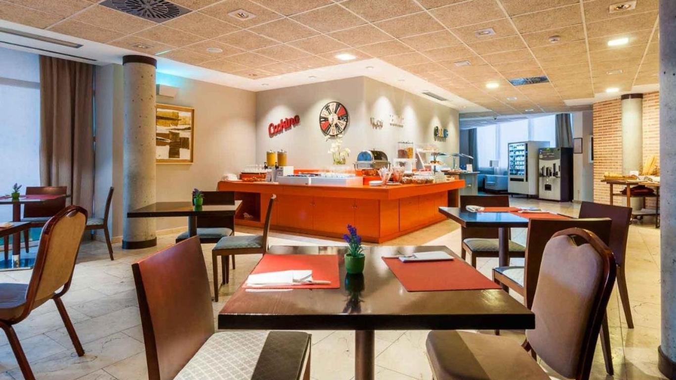 Hotel Isla de La Garena