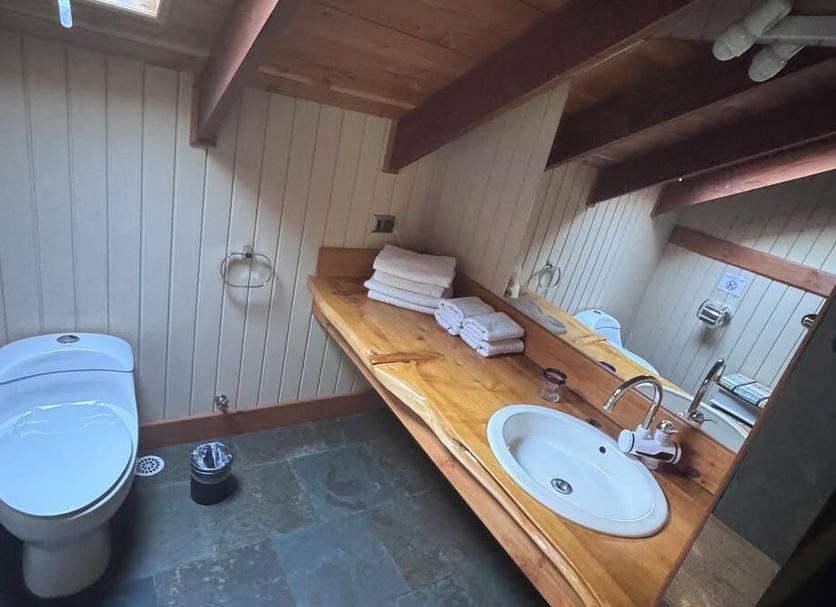 Kylpyhuone Valokuva
