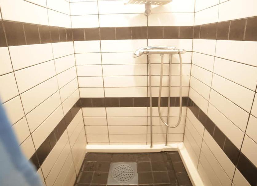 Kylpyhuone Valokuva