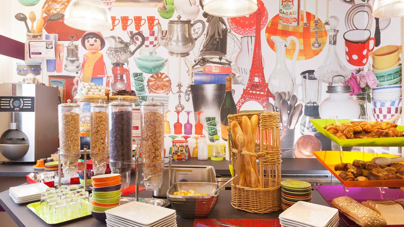 ibis Styles Paris République Le Marais