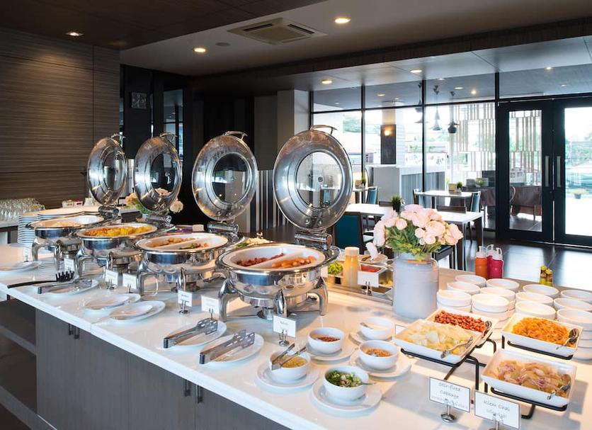 Buffet Valokuva
