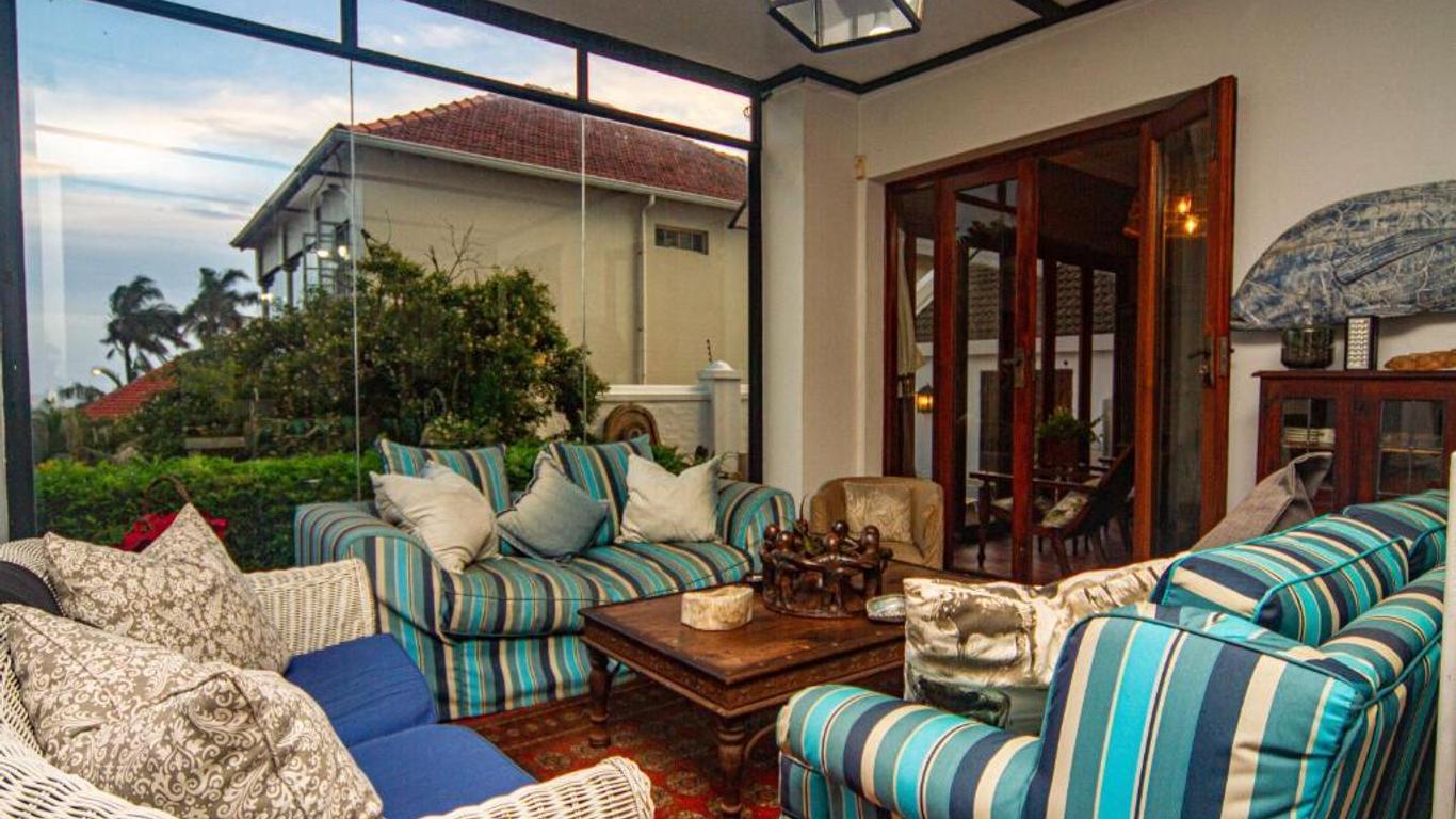 Holland House B&B