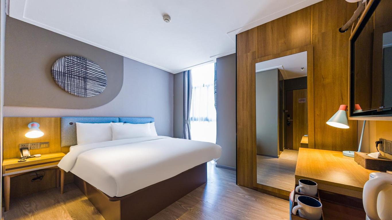 Home Inn Neo Changzhou Wanda Plaza Tongjiang Avenue