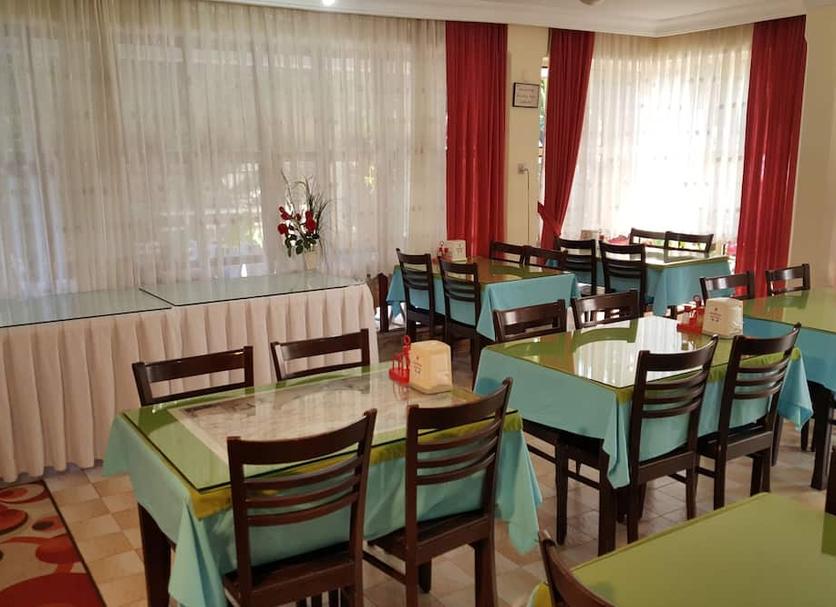 Ravintola Valokuva
