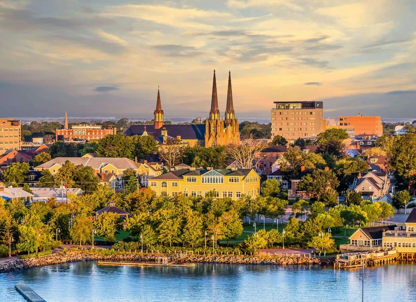 Näkymät ulkona Valokuva