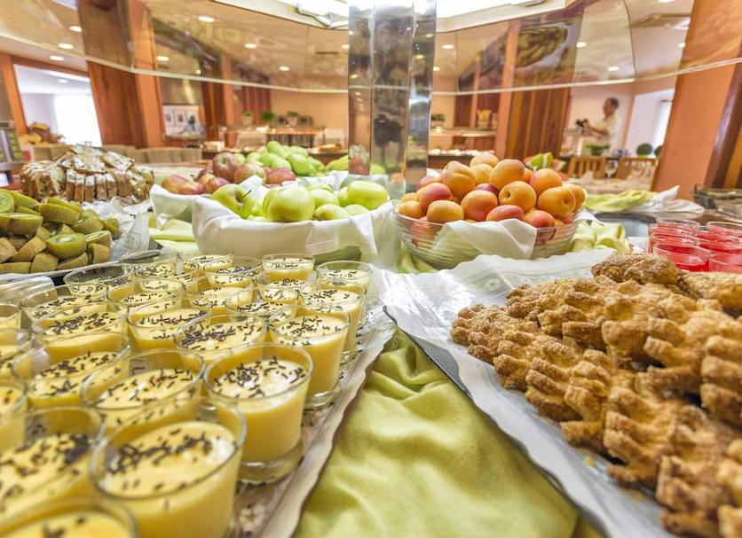 Buffet Valokuva