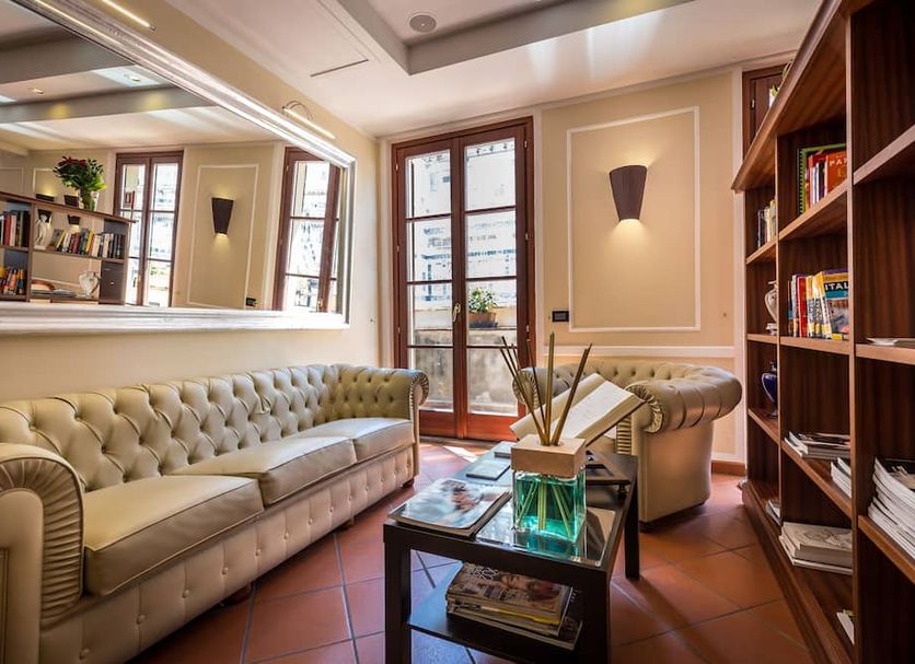 Oleskelutila Valokuva