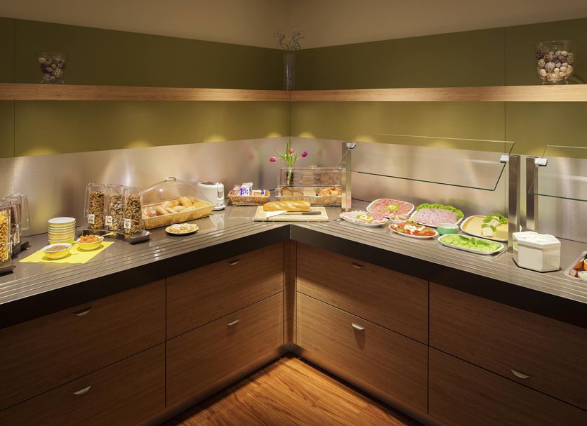 Buffet Valokuva