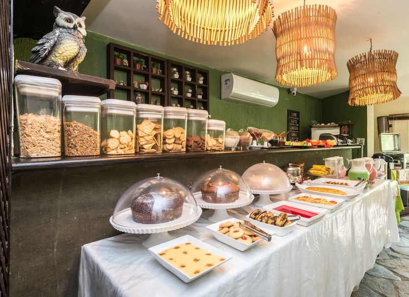 Buffet Valokuva