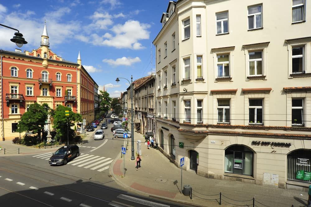 Näkymät ulkona