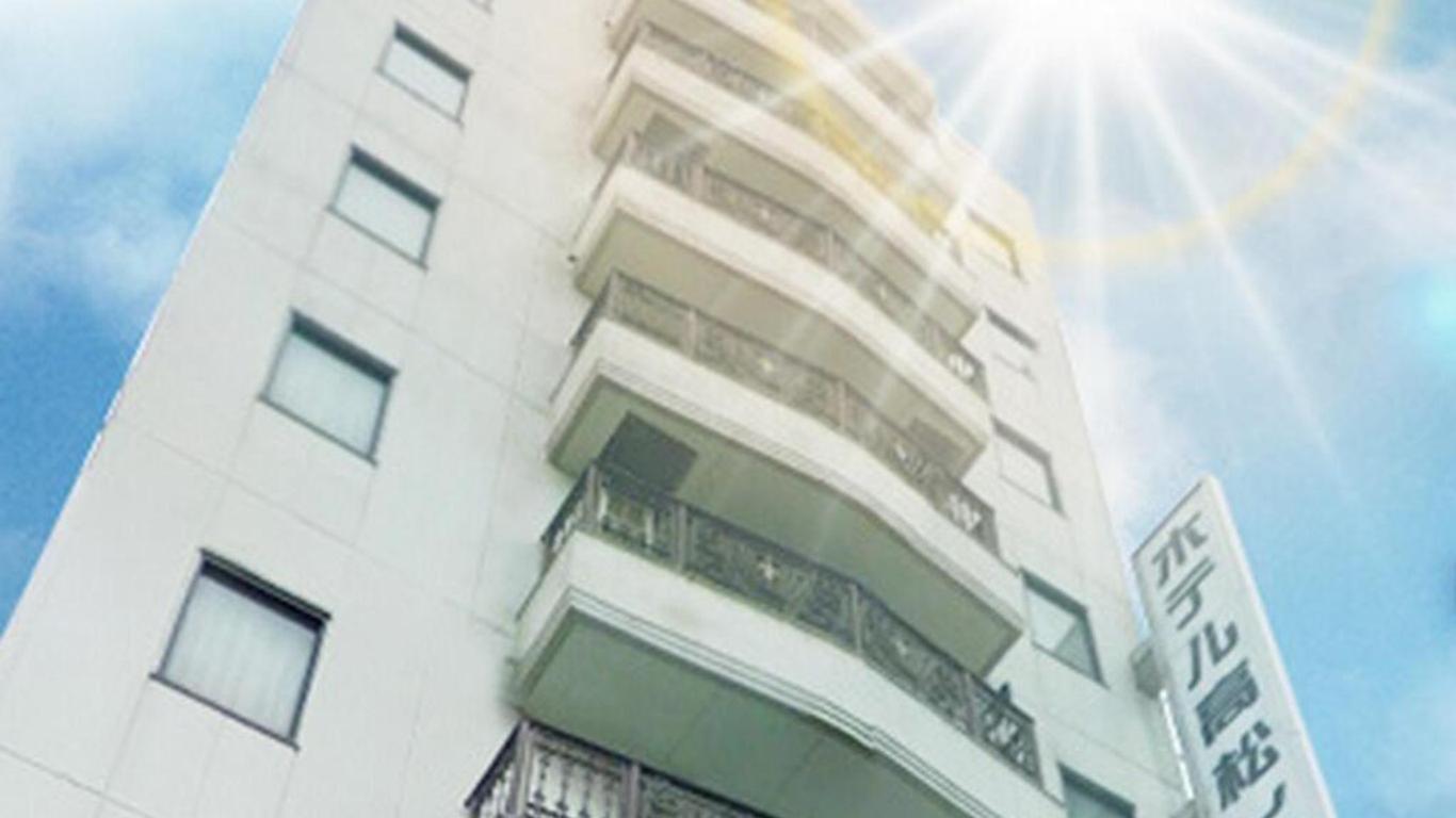 Hotel Takamatsu Hills