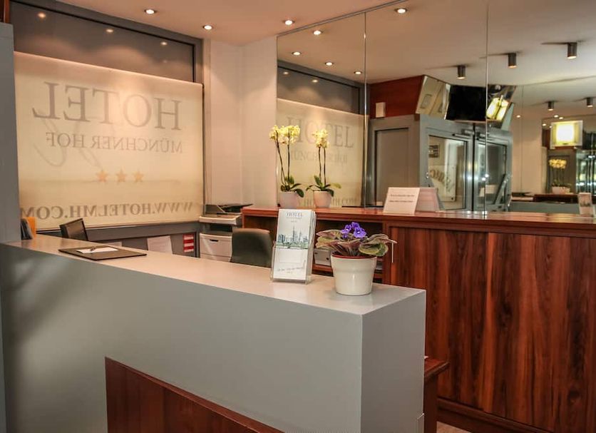 Vastaanotto Valokuva