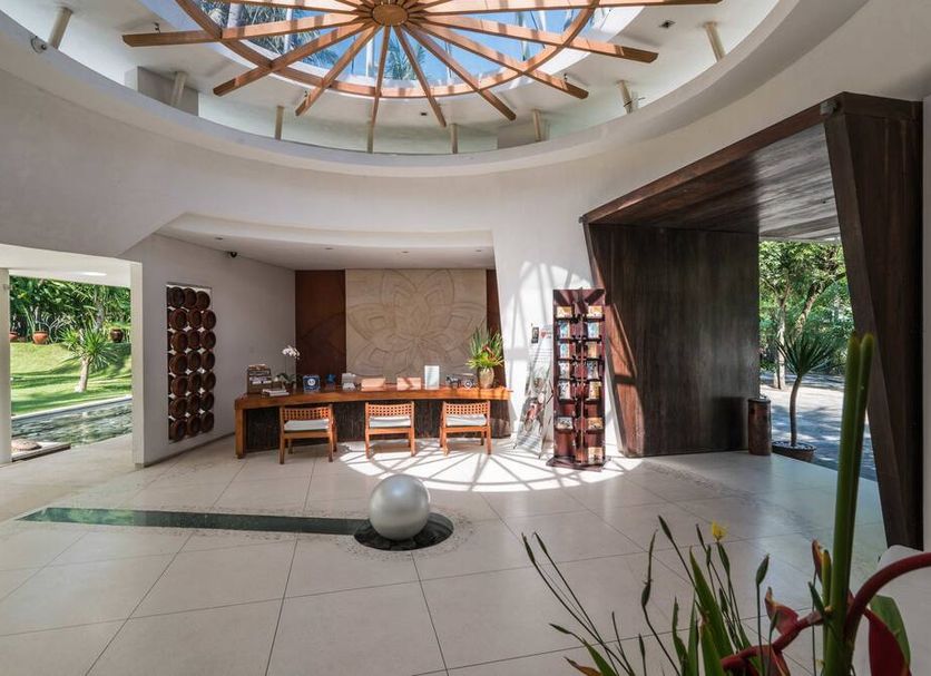 Ruokailuhuone Valokuva