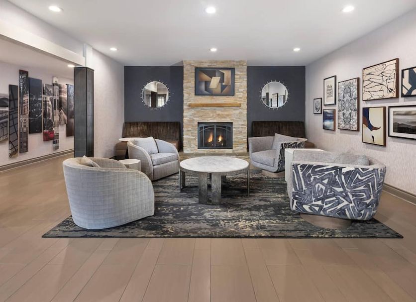 Oleskelutila Valokuva