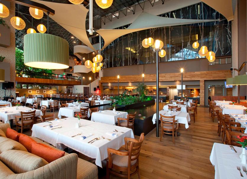 Ravintola Valokuva