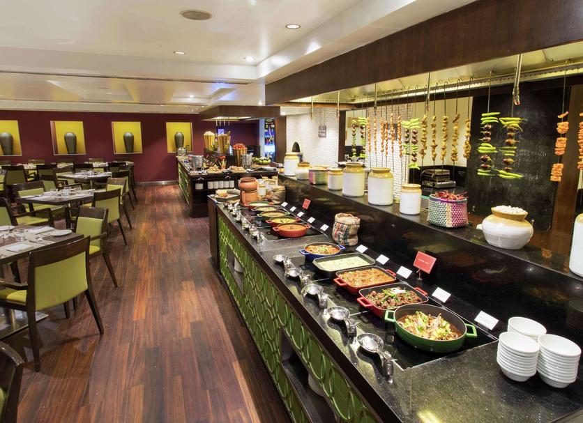 Buffet Valokuva