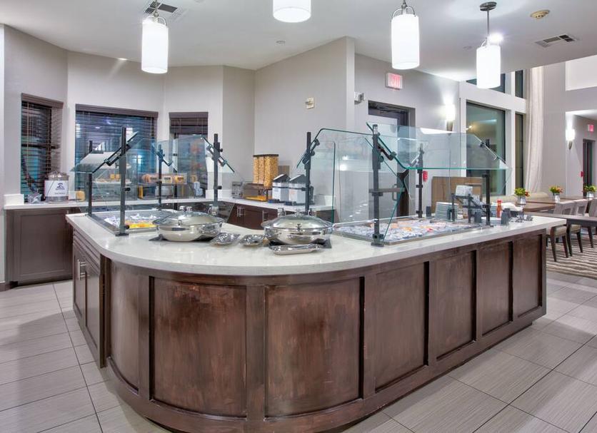 Buffet Valokuva