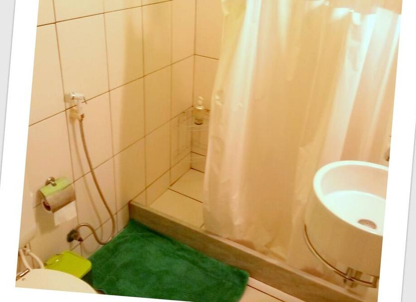 Kylpyhuone Valokuva