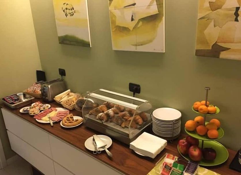 Buffet Valokuva