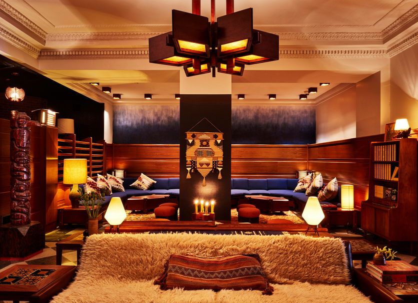 Oleskelutila Valokuva