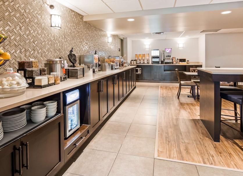 Buffet Valokuva