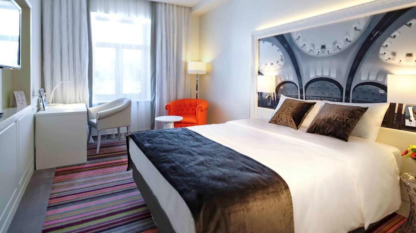 Mercure Moscow Baumanskaya