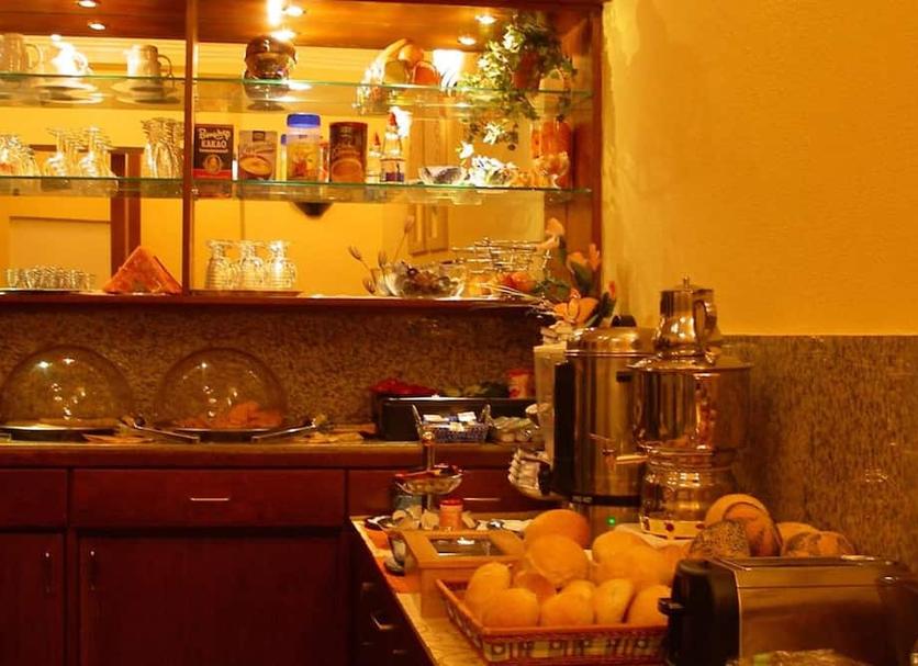 Buffet Valokuva