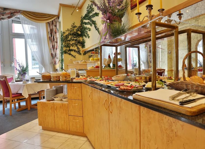 Buffet Valokuva