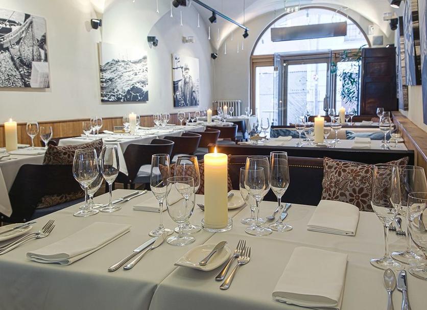 Ravintola Valokuva