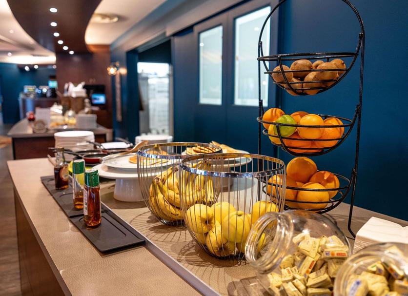 Ruokailuhuone Valokuva