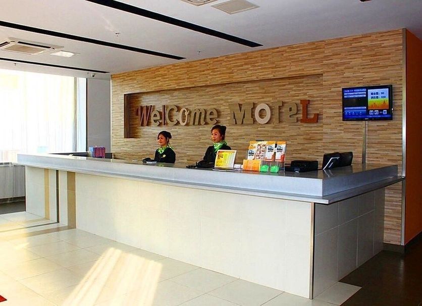 Vastaanotto Valokuva