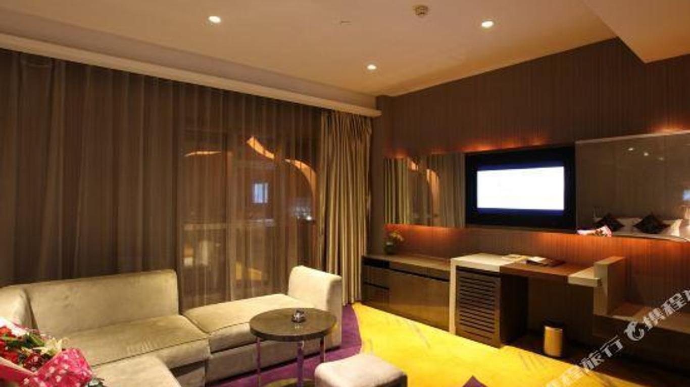 Yinchuan Donghu International Hotel