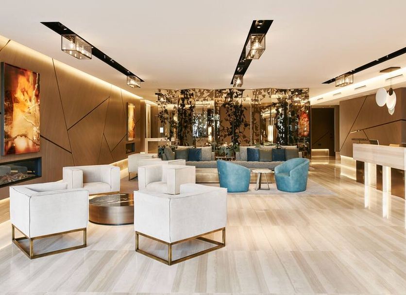 Oleskelutila Valokuva