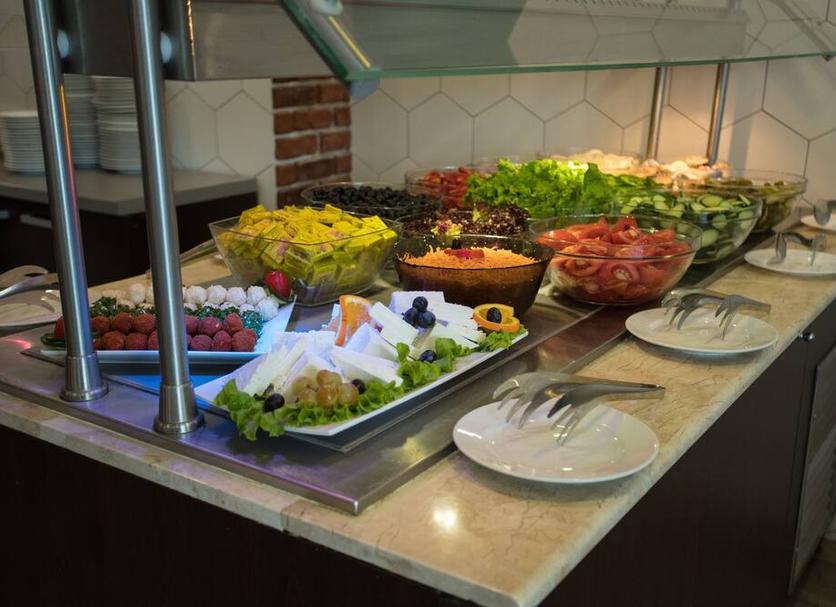 Buffet Valokuva