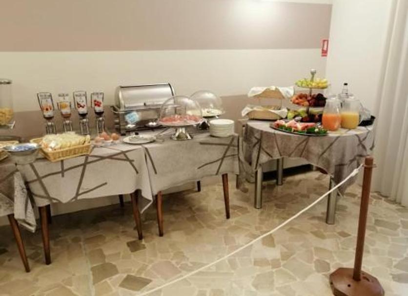 Buffet Valokuva