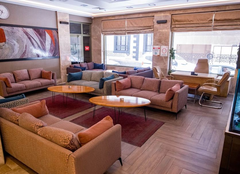 Oleskelutila Valokuva