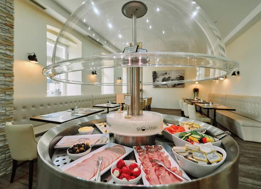 Buffet Valokuva
