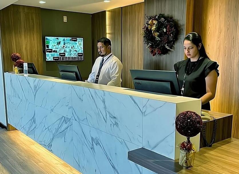 Vastaanotto Valokuva