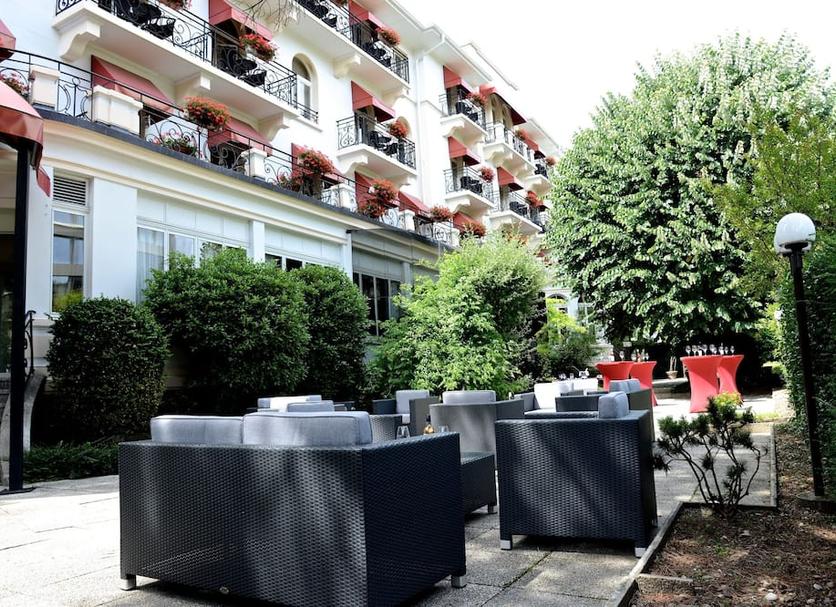 Patio Valokuva