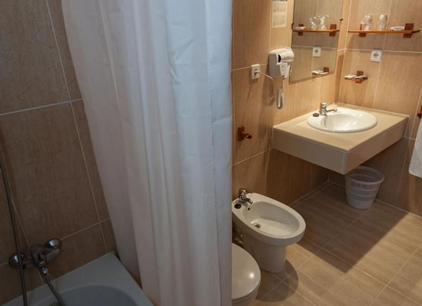Kylpyhuone Valokuva