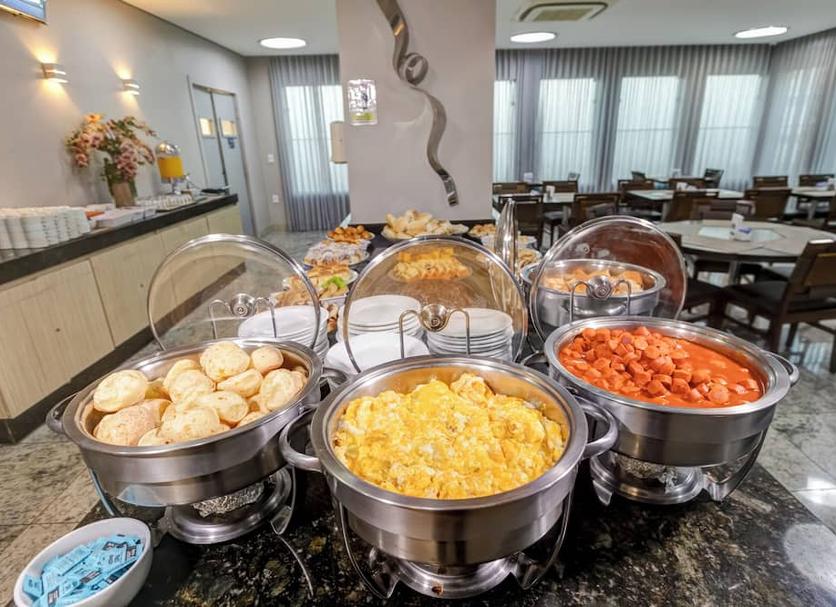 Buffet Valokuva