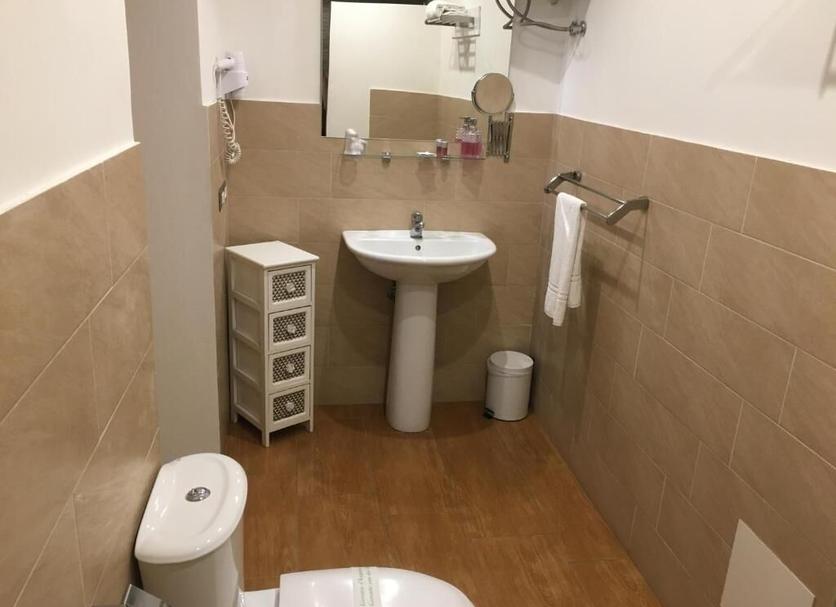 Kylpyhuone Valokuva