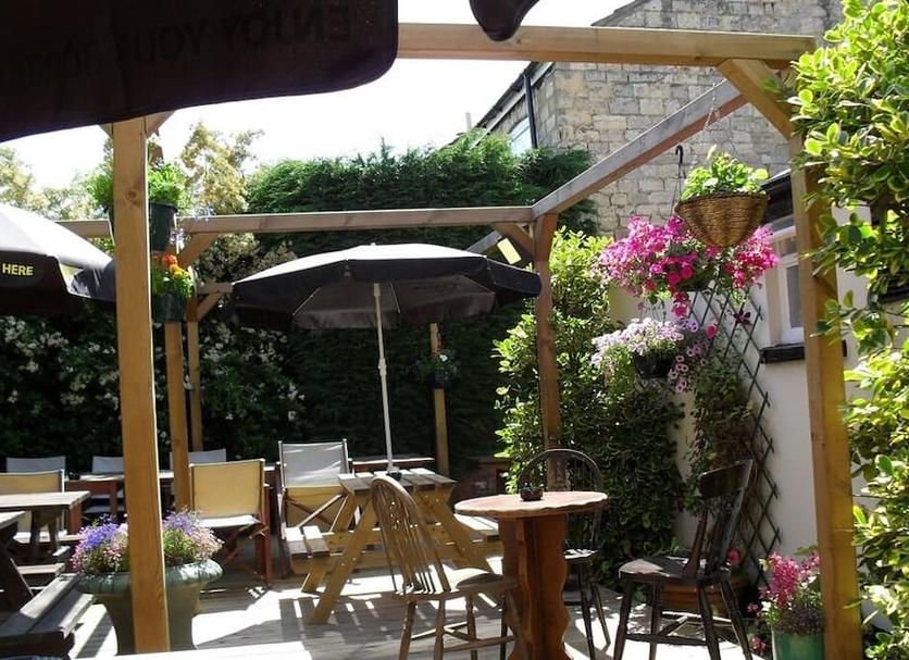 Patio Valokuva
